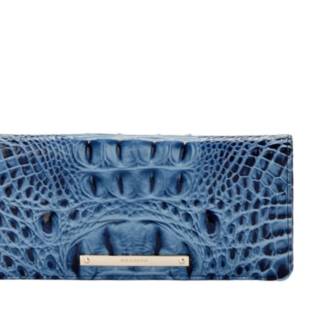 Brahmin Ady wallet Blue Serenade
